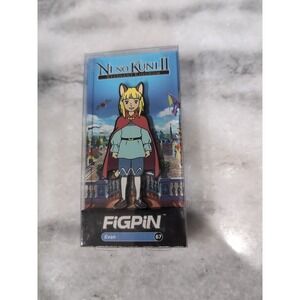 Figpin #67 Ni No Kuni II Revenant Kingdom Evan, Enamel Collectible Pin, Locked